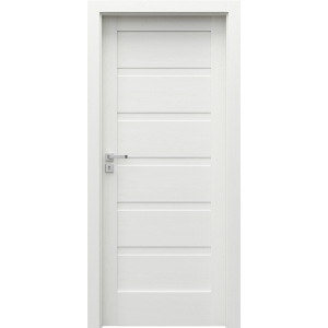 Porta Verte HOME H.0 Wenge White 